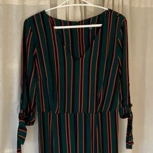 Wild Fable Striped Pantsuit